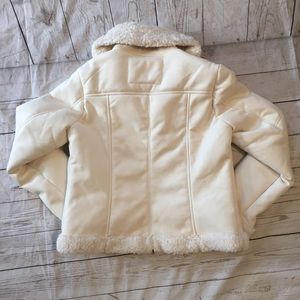 Sugarfly Jackets & Coats - Ivory Sugarfly Jacket Sugarfly Jackets & Coats - Ivory Sugarfly Jacket